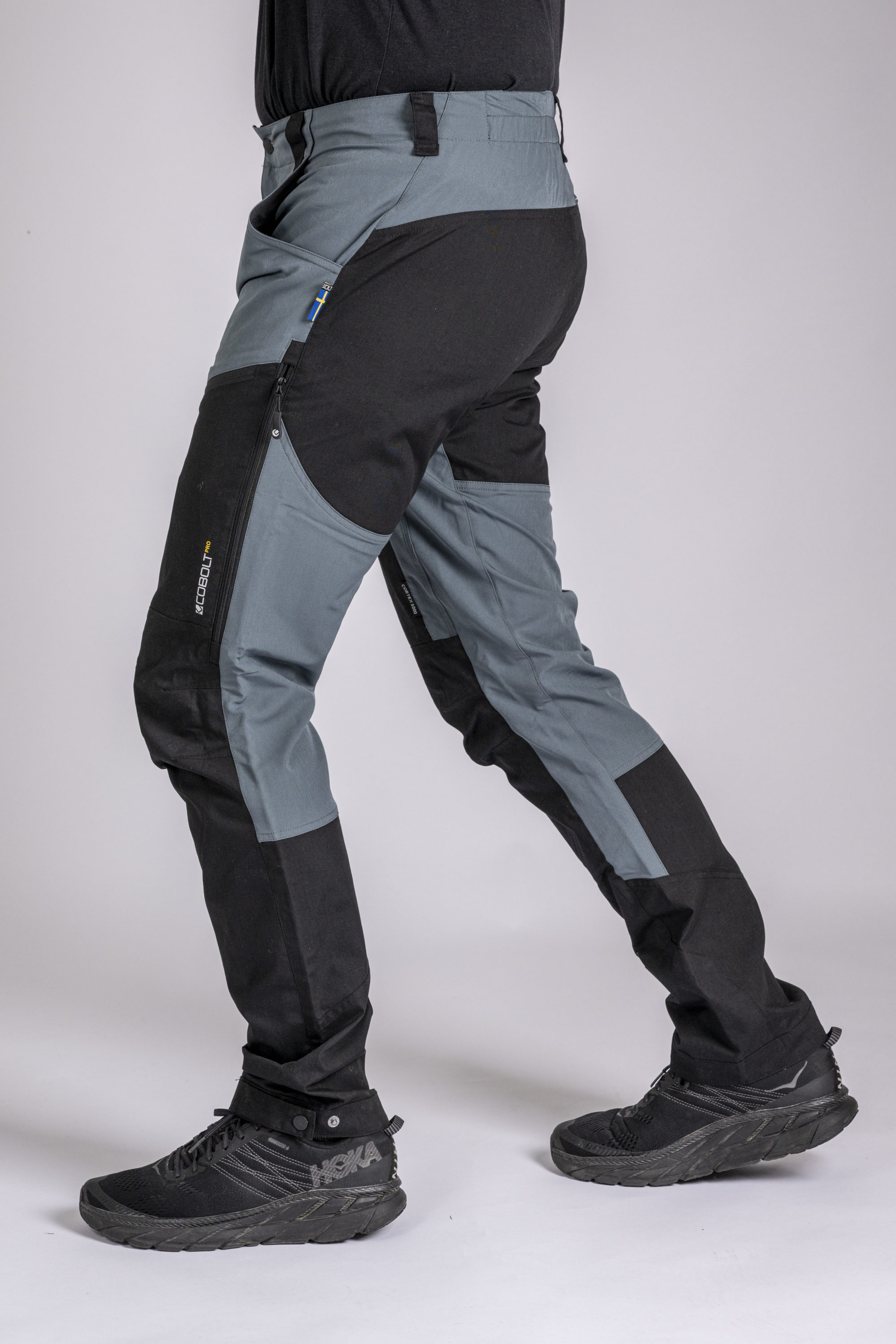 Cobtex Pro Pant Black Slate Cobolt Sport