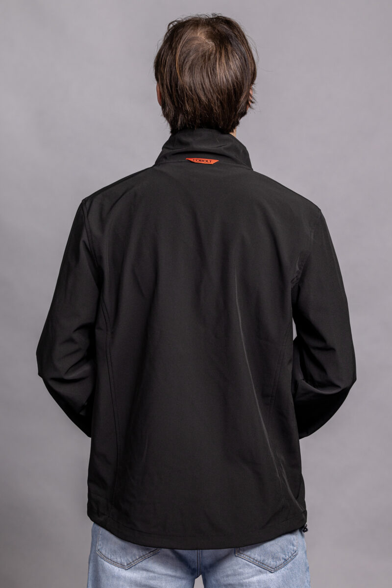 HALMSTAD LIGHT SOFTSHELL BLACK - Bild 3
