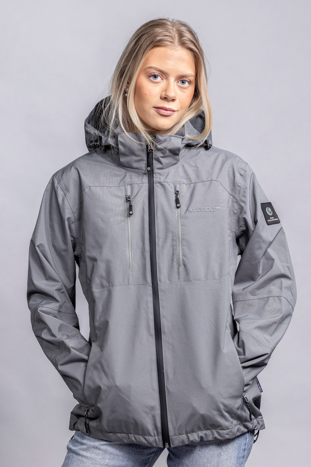 W PRO UNLIMITED JKT AGAVE GREEN