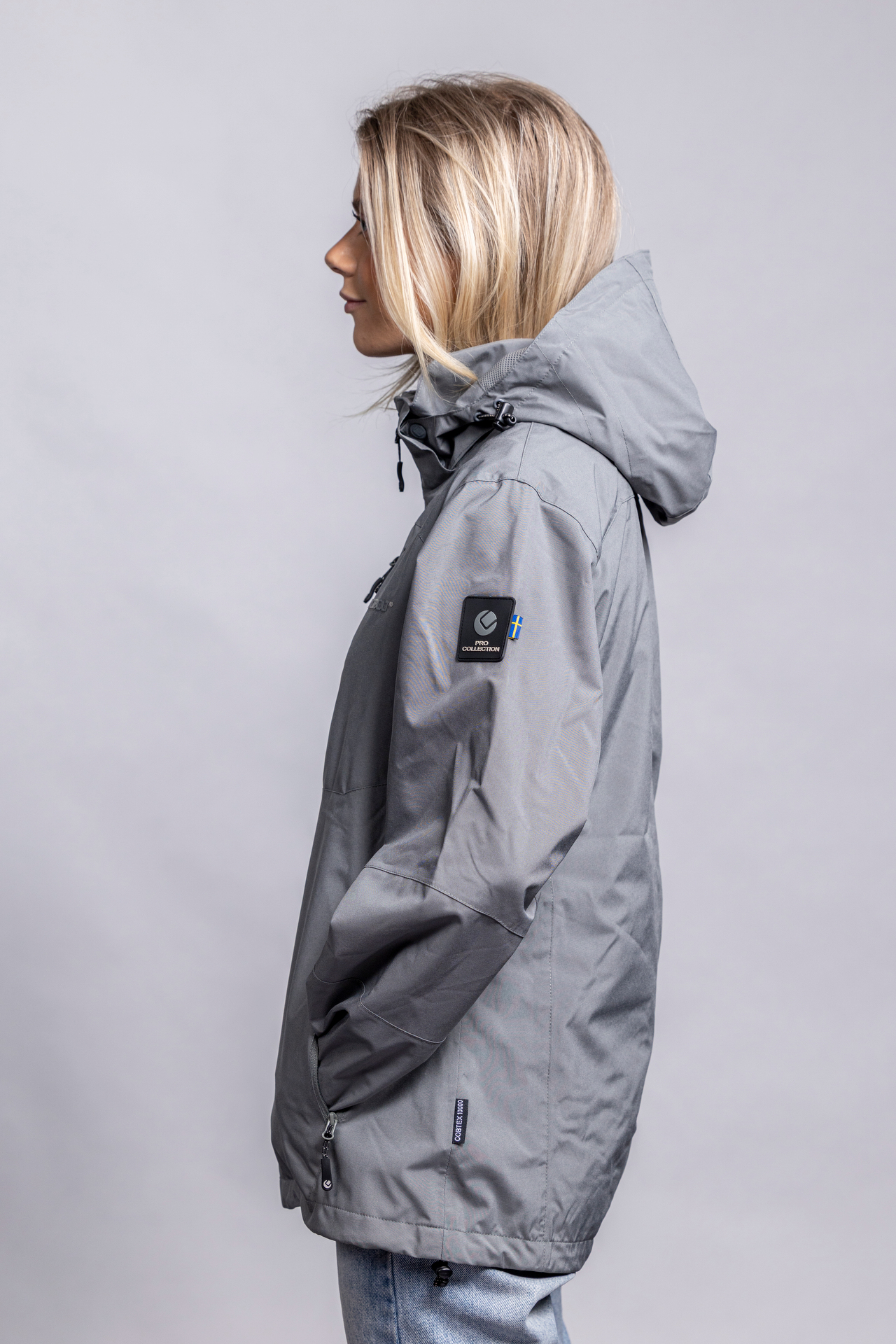 W PRO UNLIMITED JKT AGAVE GREEN - Bild 2