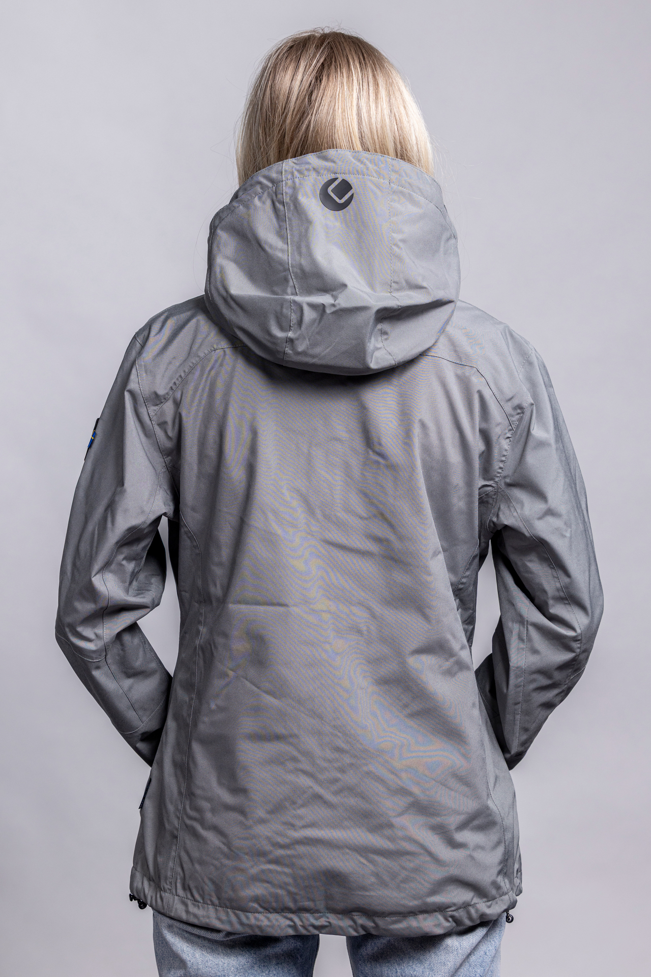 W PRO UNLIMITED JKT AGAVE GREEN - Bild 3