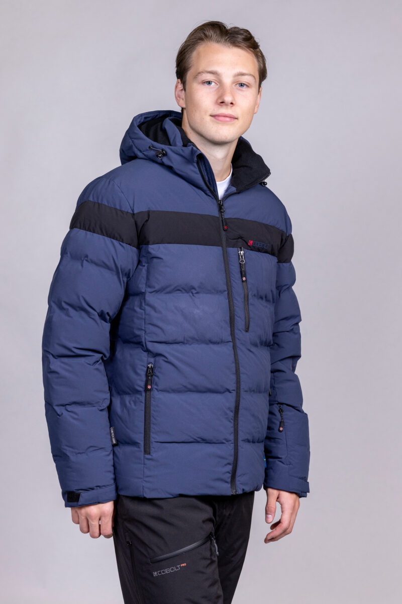 ZURS SKI JACKET INDIGO