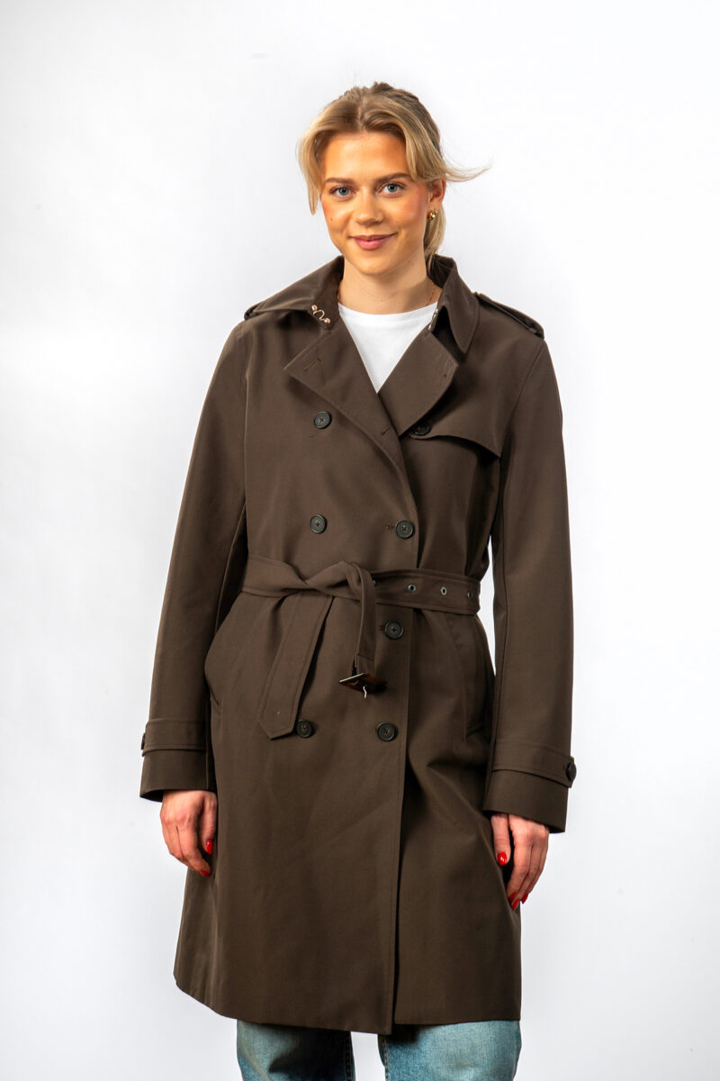 TRENCH COAT COFFE
