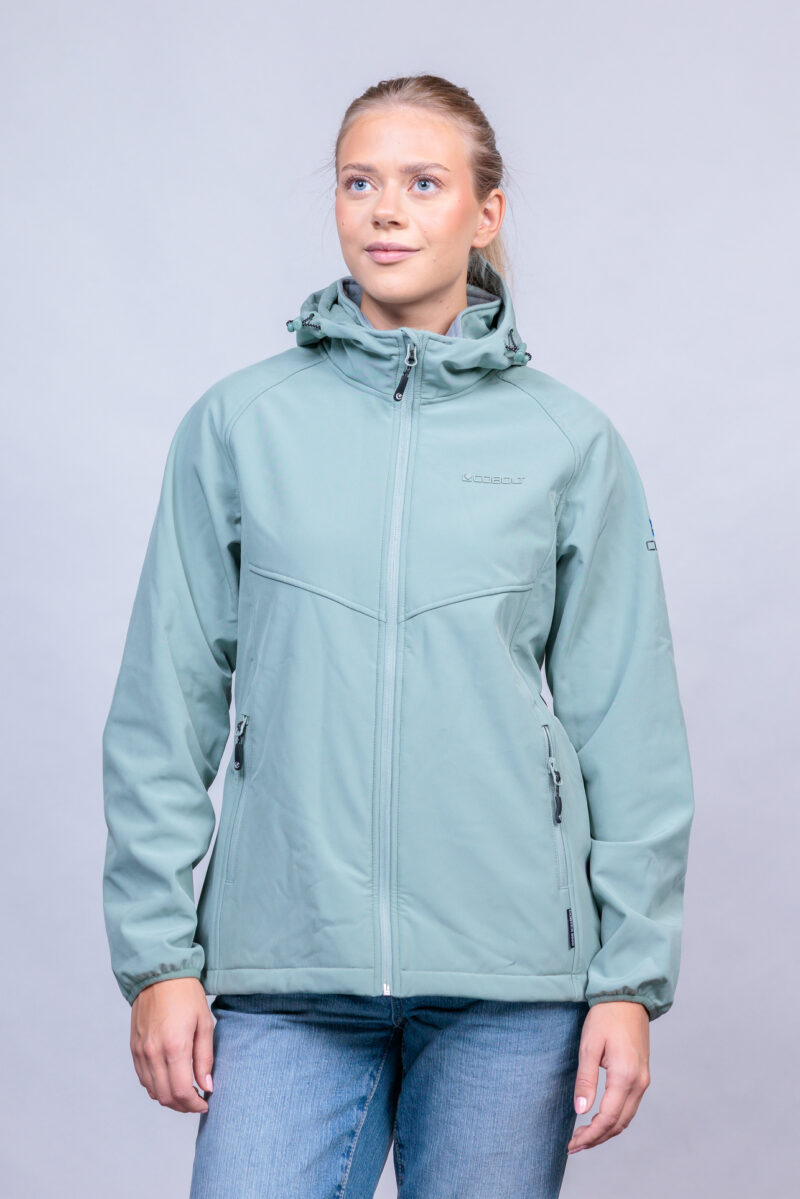 KARIN SOFTSHELL ICE MINT