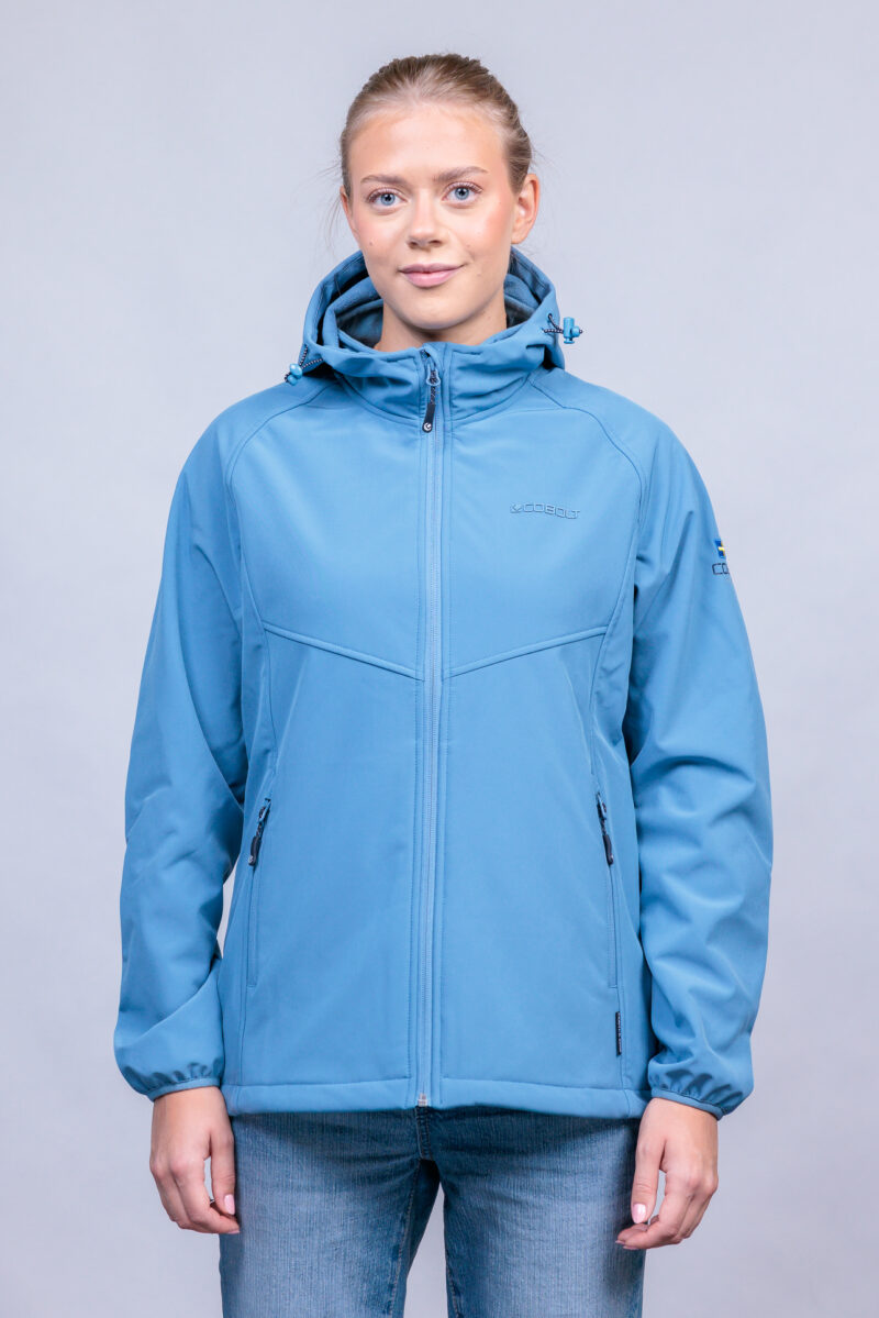 KARIN SOFTSHELL DUSK BLUE