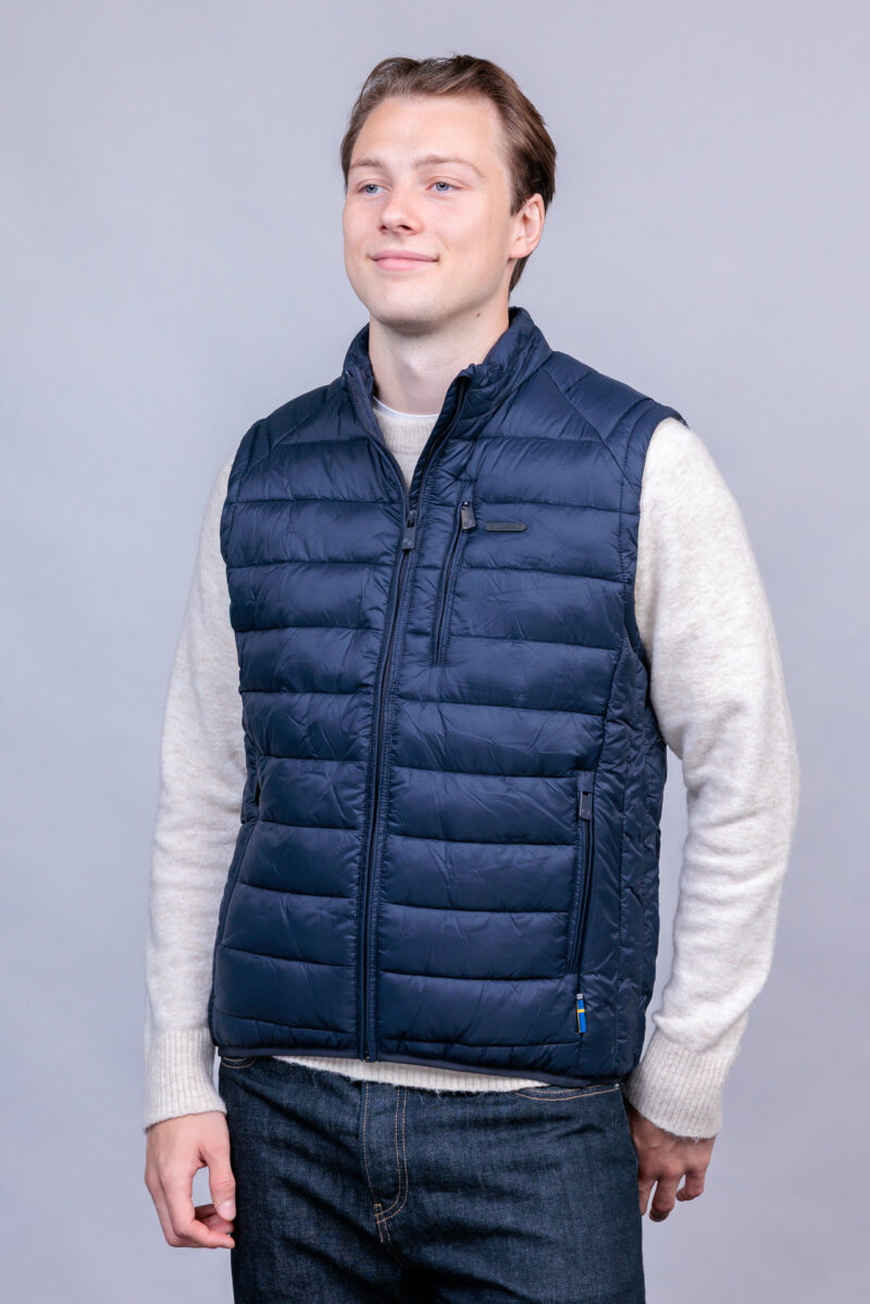 LIGHT VEST NAVY