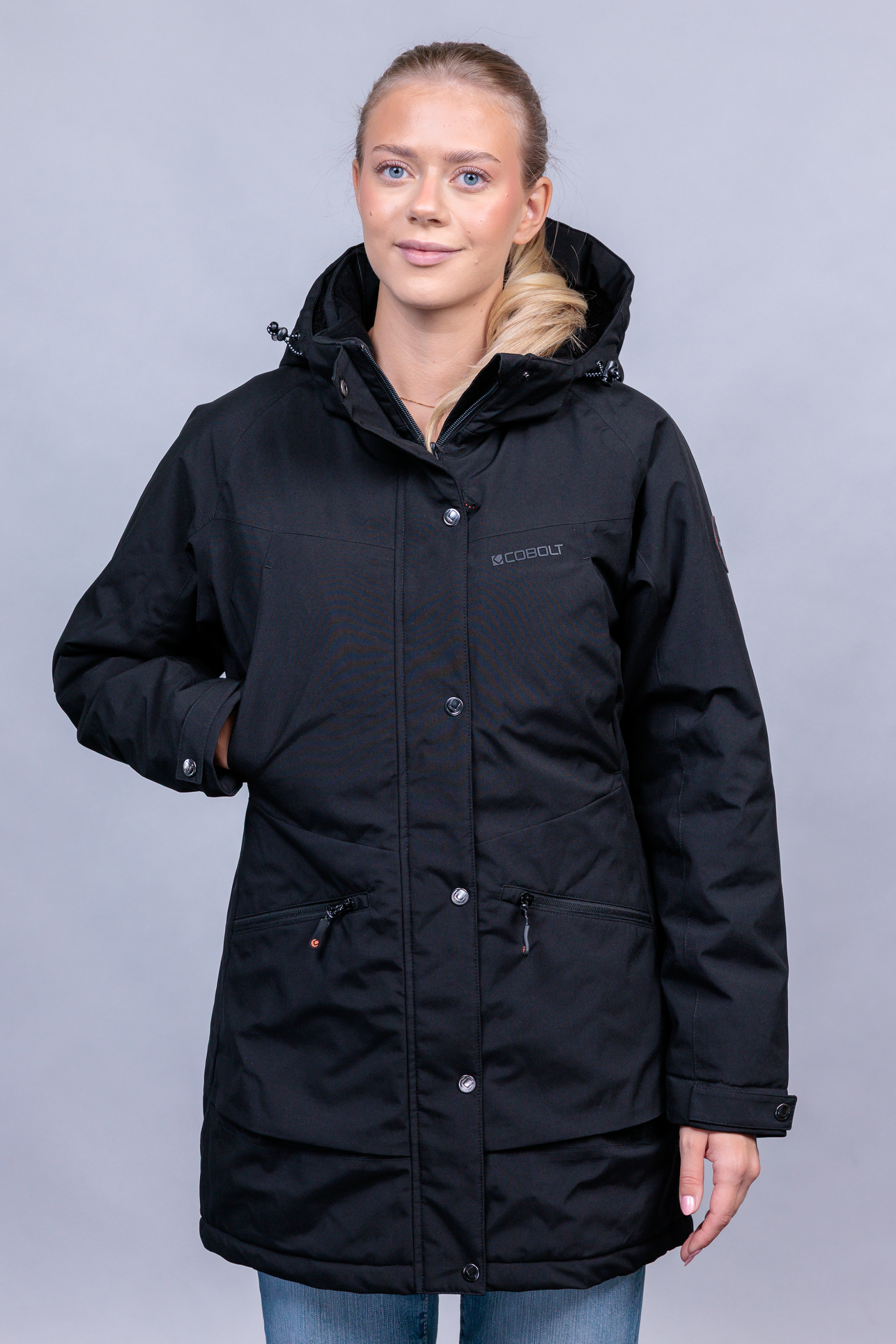 GRETA WINTER BLACK