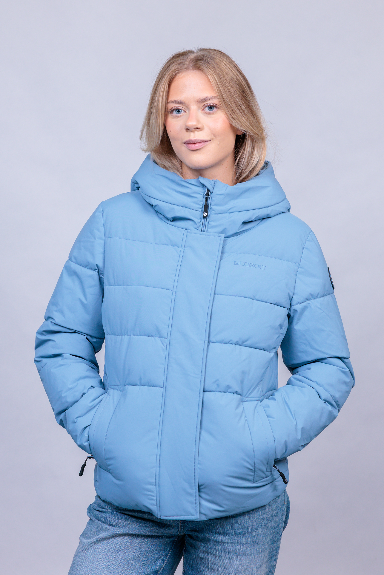 ELVIRA DUSK BLUE