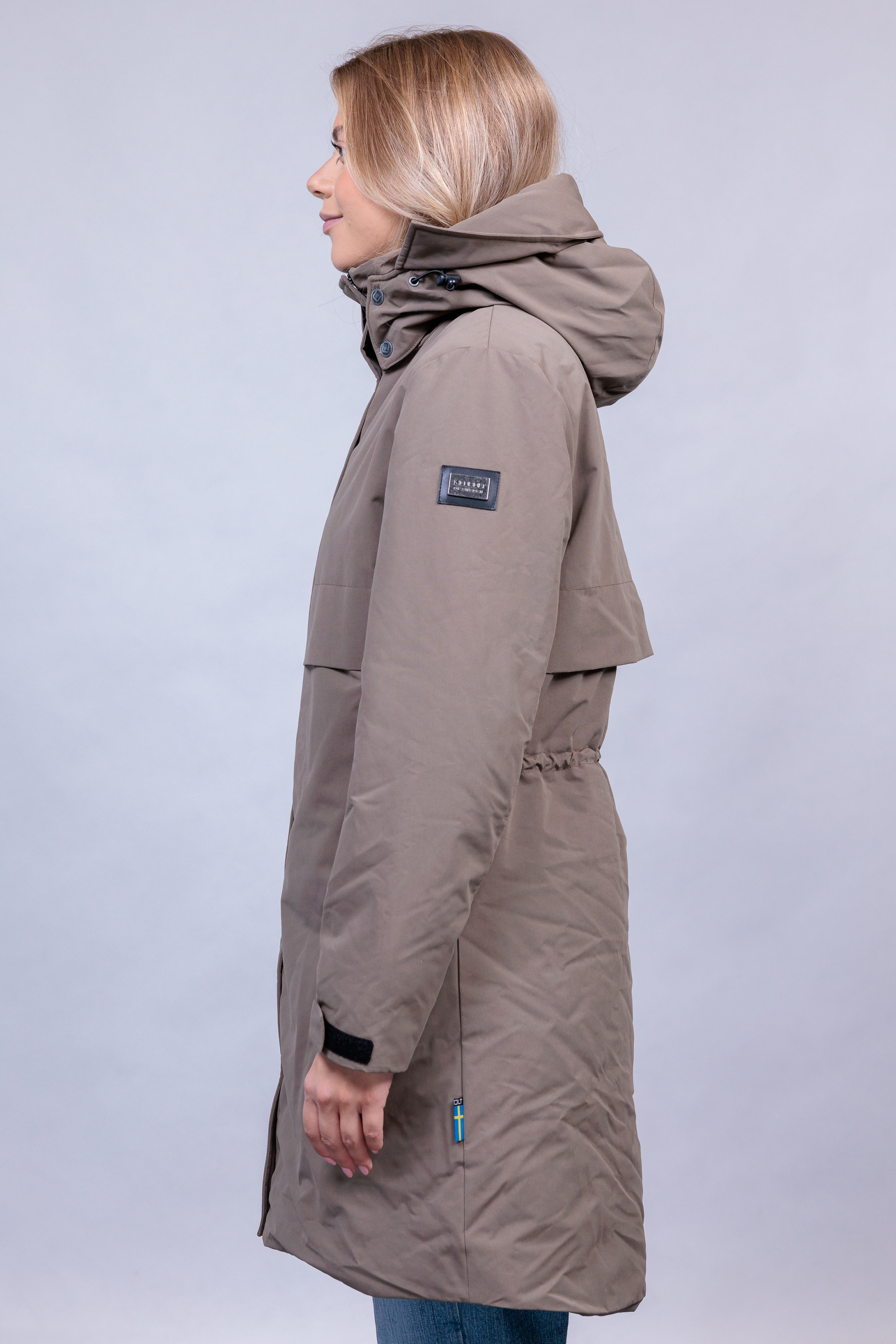 ESTHER PARKA GREYBROWN - Bild 2