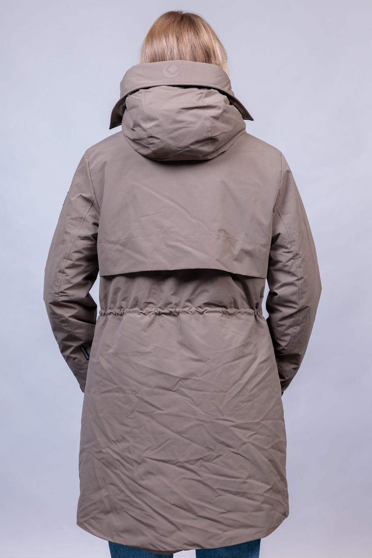 ESTHER PARKA GREYBROWN - Bild 3