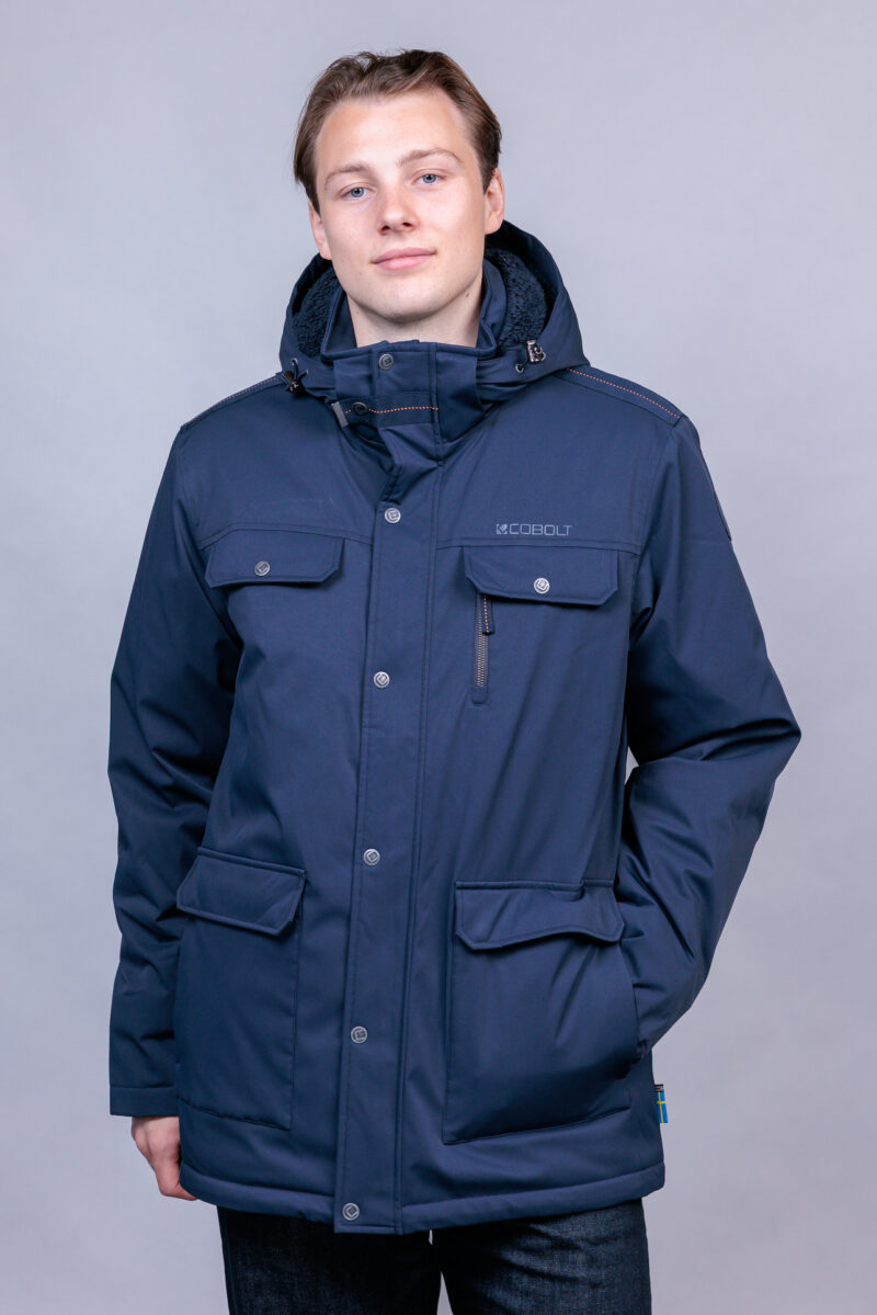SKARA PARKAS NAVY
