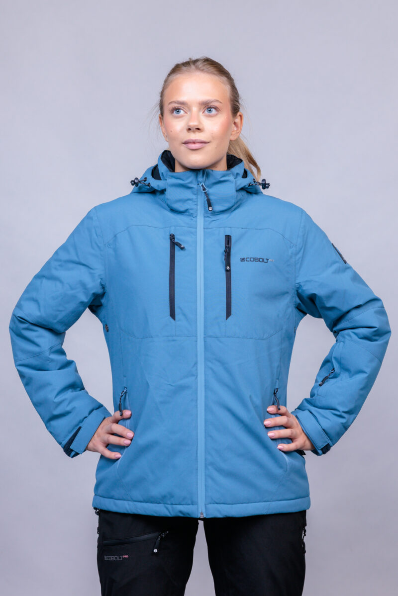 W PRO UNLIMITED SKI JACKET DUSK BLUE