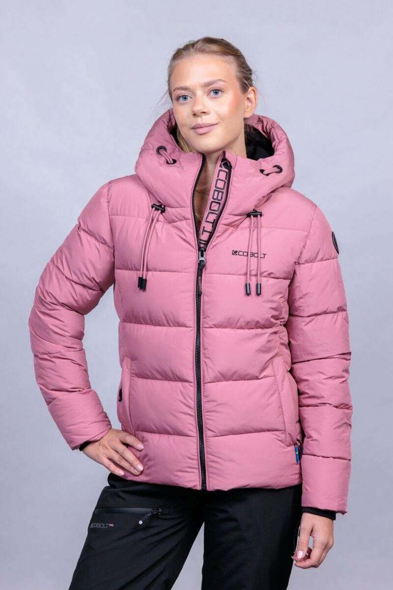 LECH SKIJACKET ROSETTE