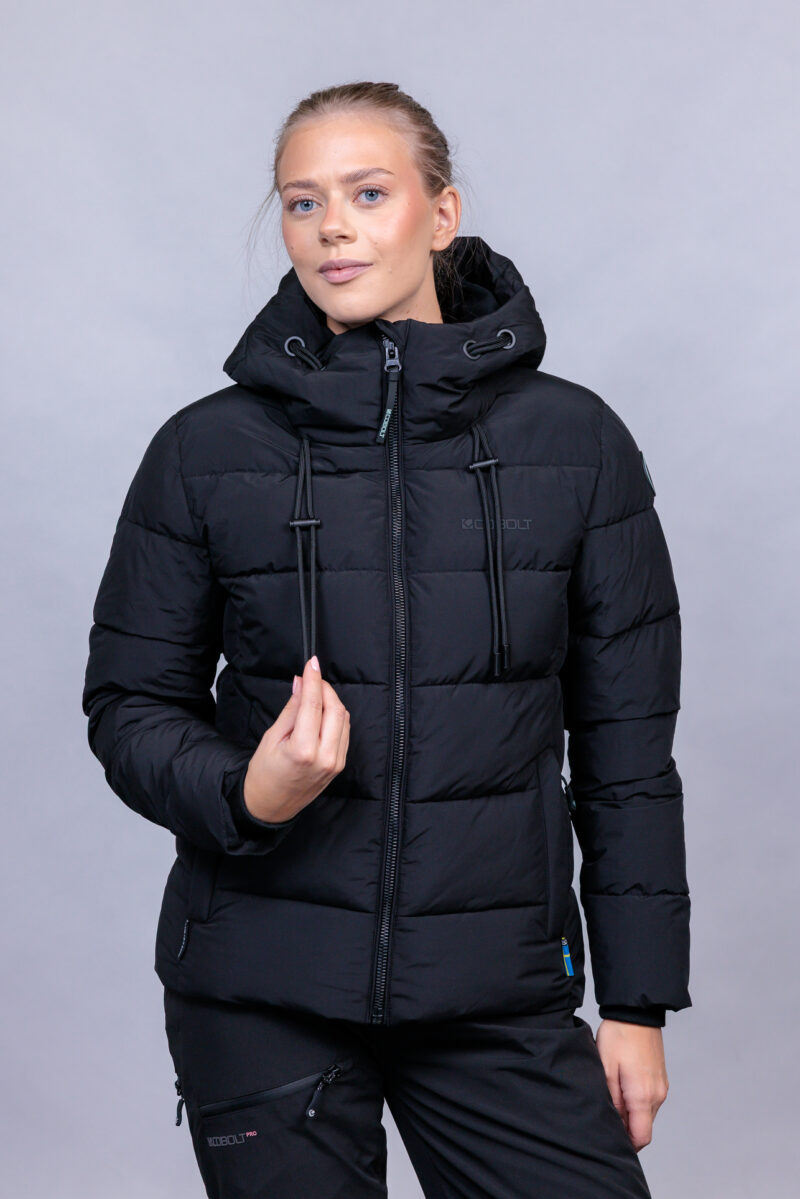 LECH SKIJACKET BLACK