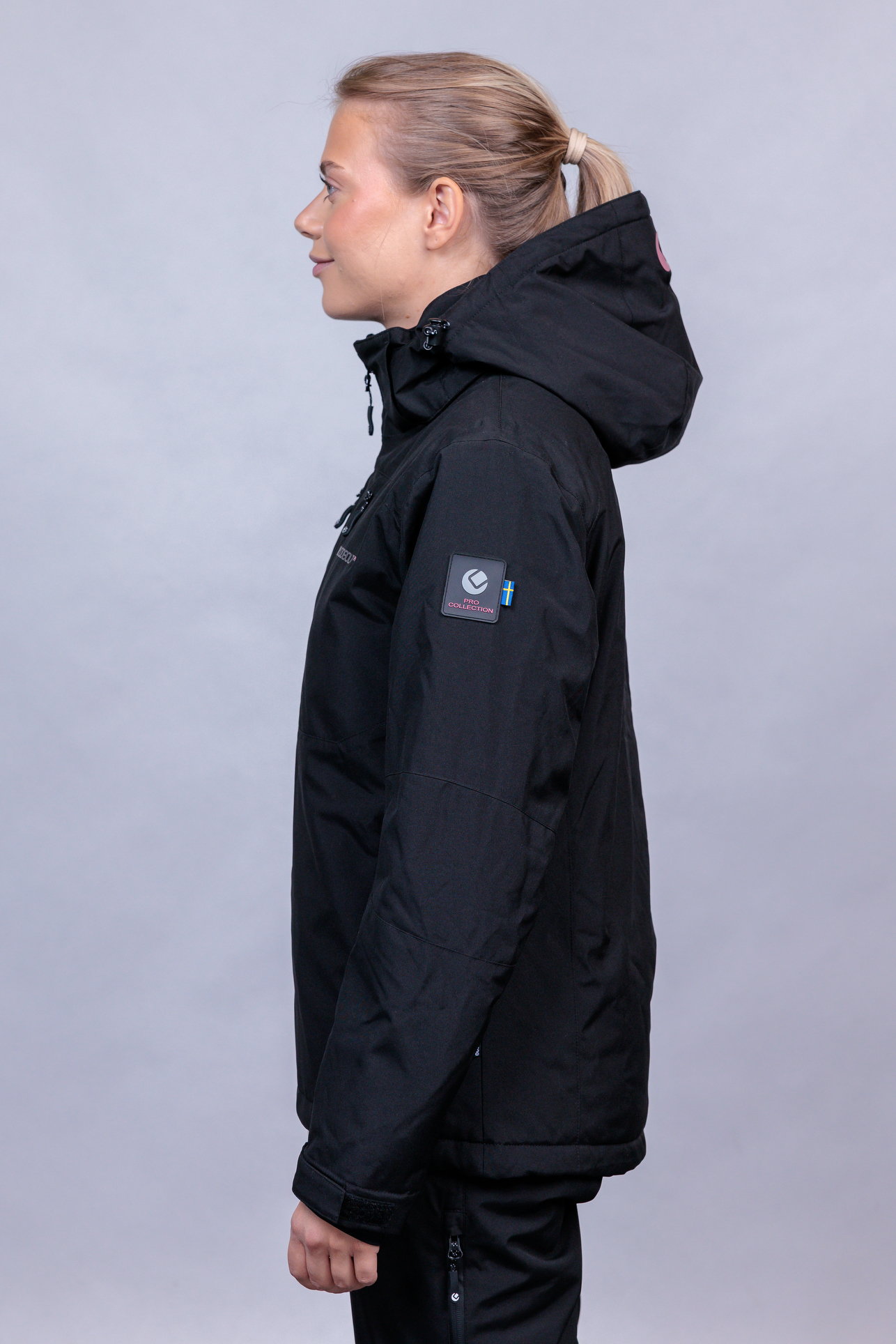 W PRO UNLIMITED SKI JACKET BLACK - Bild 2