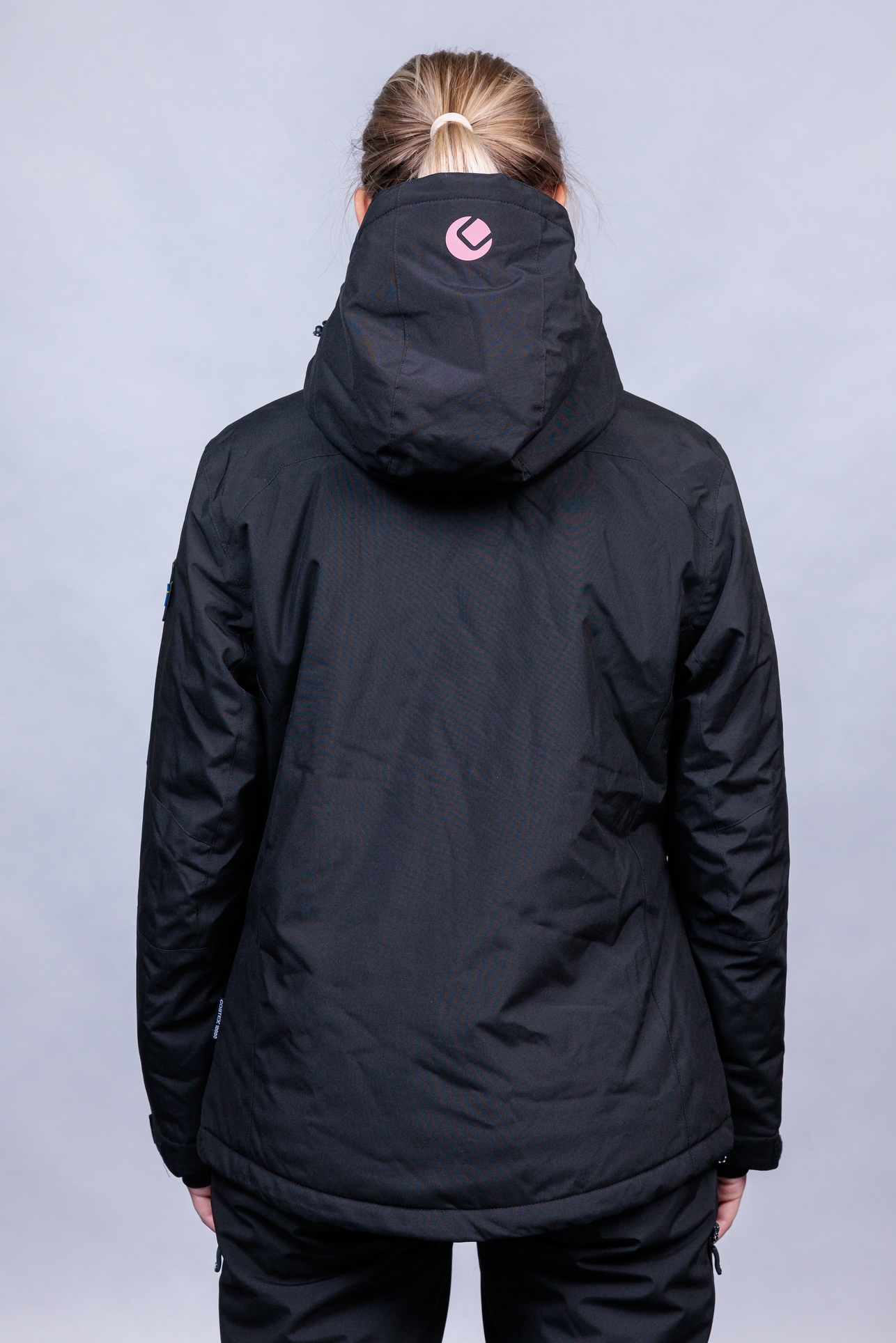 W PRO UNLIMITED SKI JACKET BLACK - Bild 3